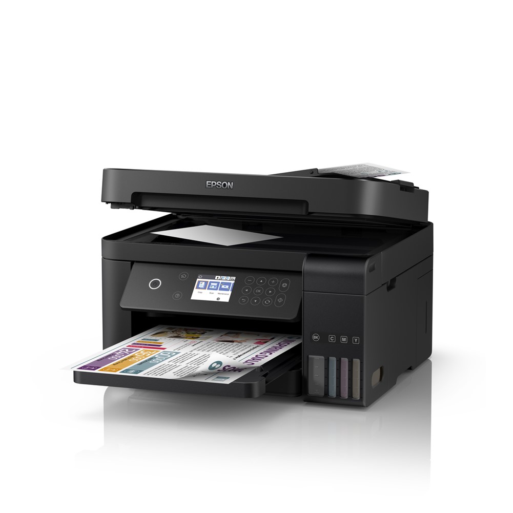 Impresora MFT Ecotank L6270