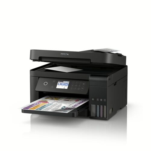 Impresora MFT Ecotank L6270
