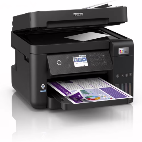 Impresora MFT Ecotank L6270