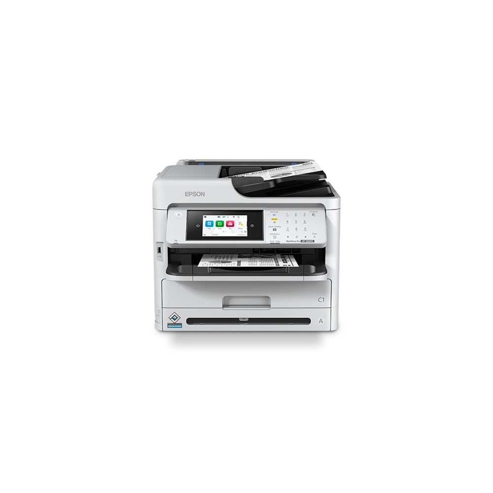 Impresora Epson WorkForce Pro WF-M5899 Monocromática Alta Eficiencia