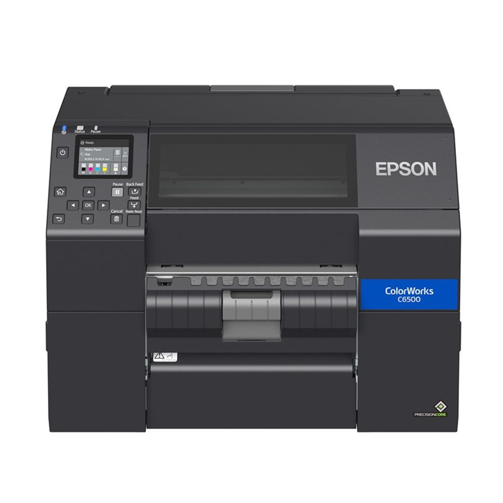 Impresora Etiquetas Color Epson PrecisionCore Ultra Chrome Autocorte