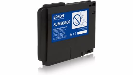 Caja de Mantenimiento para TM-C3500