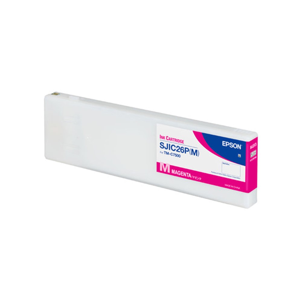 Cartucho de tinta EPSON Magenta para TM-C7500G