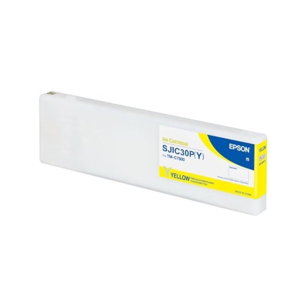 Cartucho de tinta EPSON Amarillo para TM-C7500