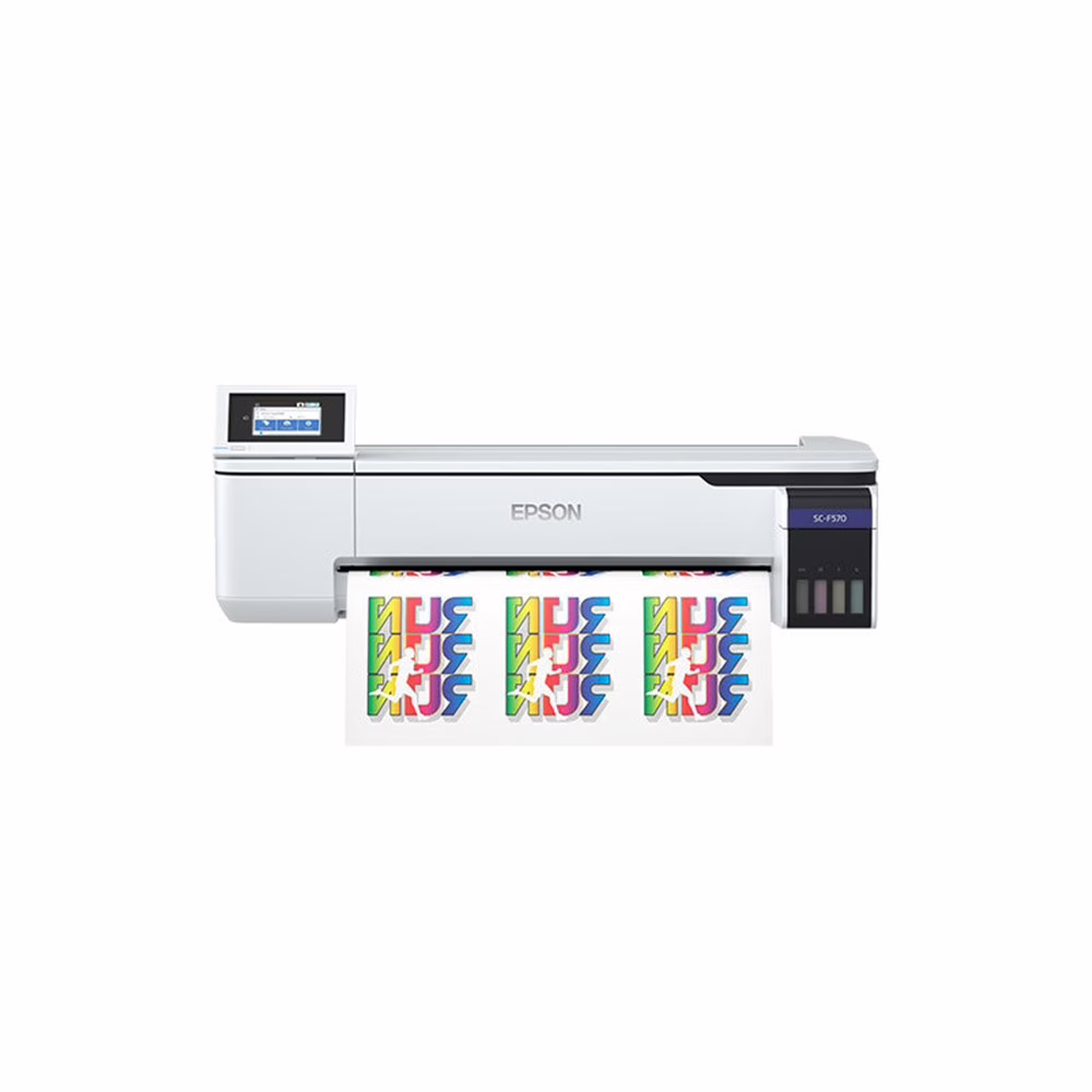 Impresora EPSON Sublimación SureColor F570