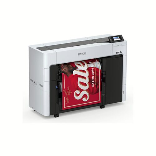 Impresora Técnica EPSON SC-T3770ESR