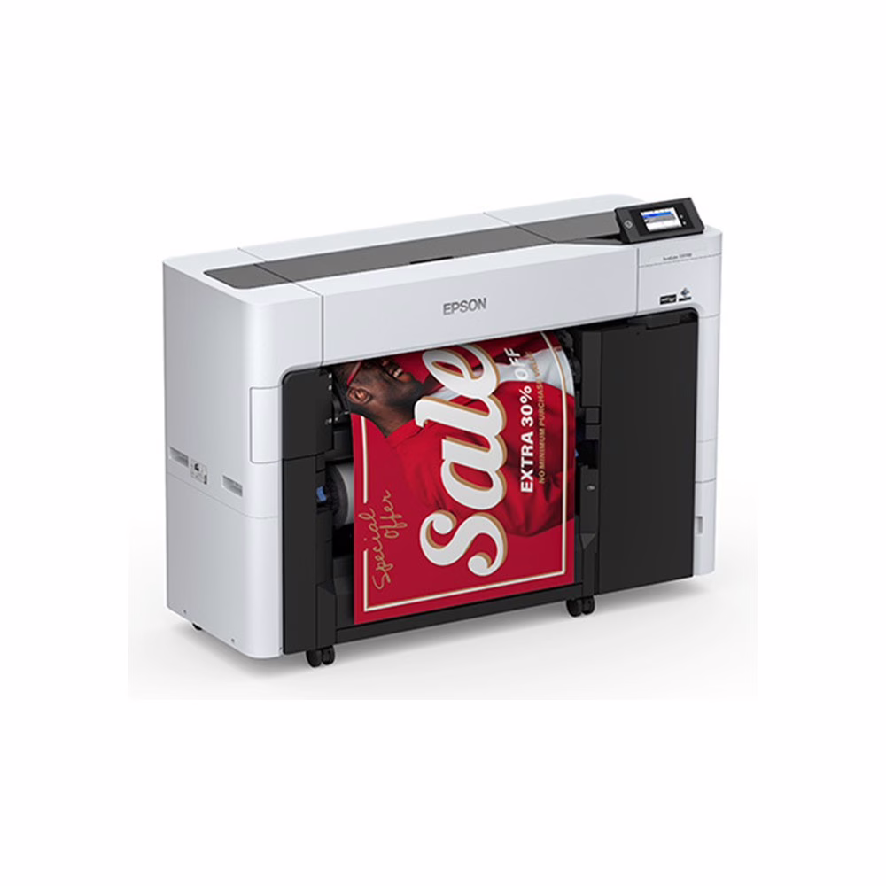 Impresora Técnica EPSON SC-T3770ESR