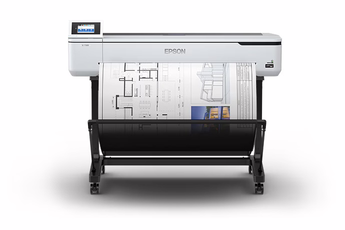 Impresora técnica Epson SC-T5170SR 36"