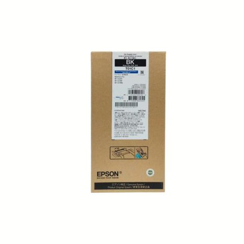 Tinta Epson Negra DURABrite Ultra T01C