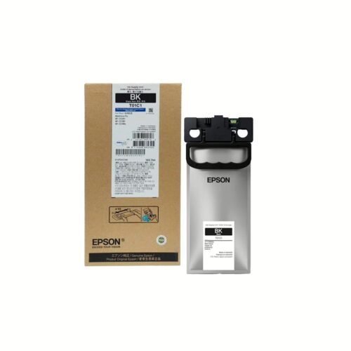 Tinta Epson Negra DURABrite Ultra T01C
