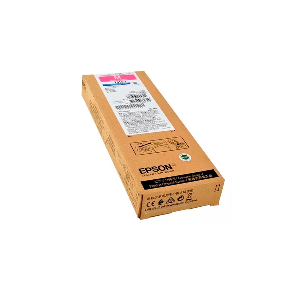 Tinta Epson Magenta DURABrite Ultra T01C