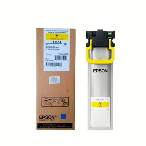 Bolsa de tinta Epson Amarilla para WF-C579R