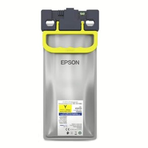 Bolsa de tinta Epson amarilla para WF-C878R