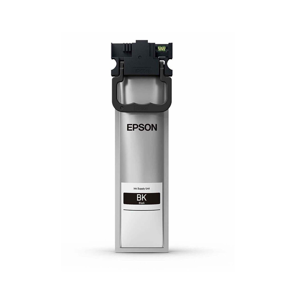 Bolsa de tinta Epson negra para WF-5890