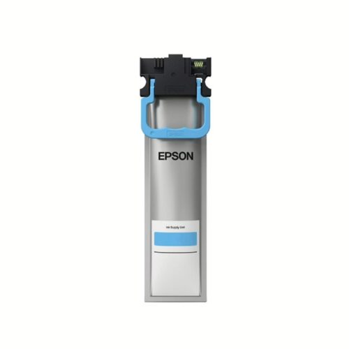 Bolsa de tinta Epson cian para WF-5890