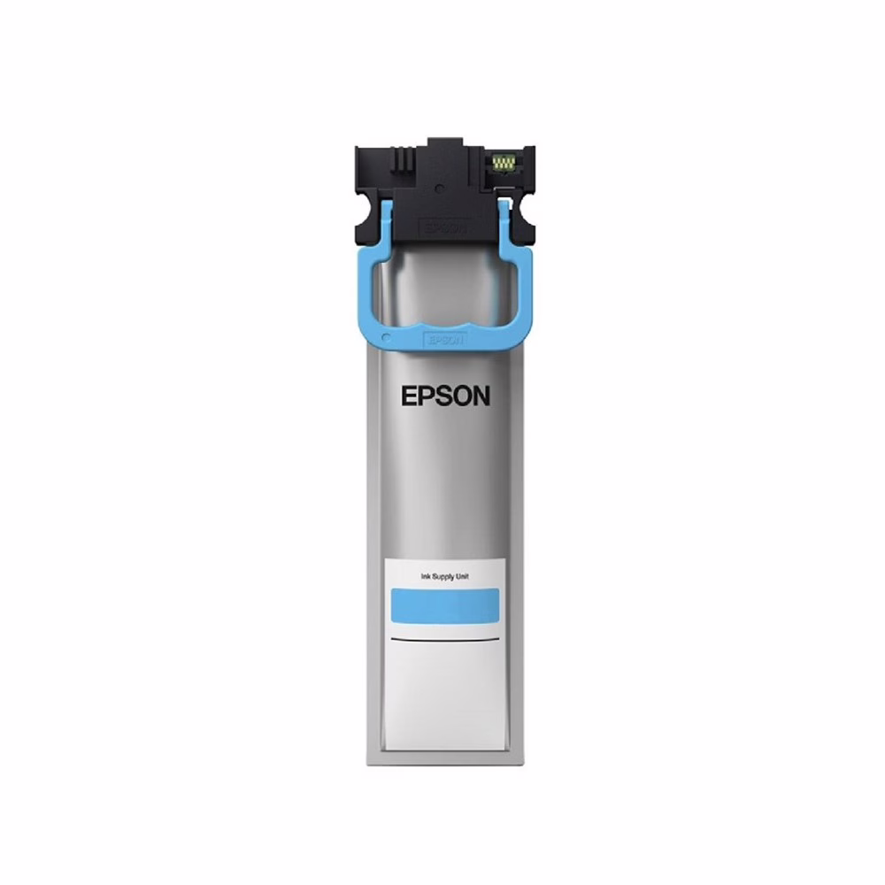 Bolsa de tinta Epson cian para WF-5890
