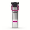 Bolsa de tinta Epson magenta para WF-5890