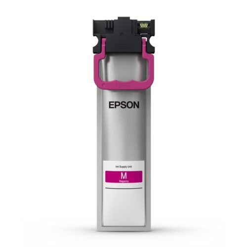 Bolsa de tinta Epson magenta para WF-5890
