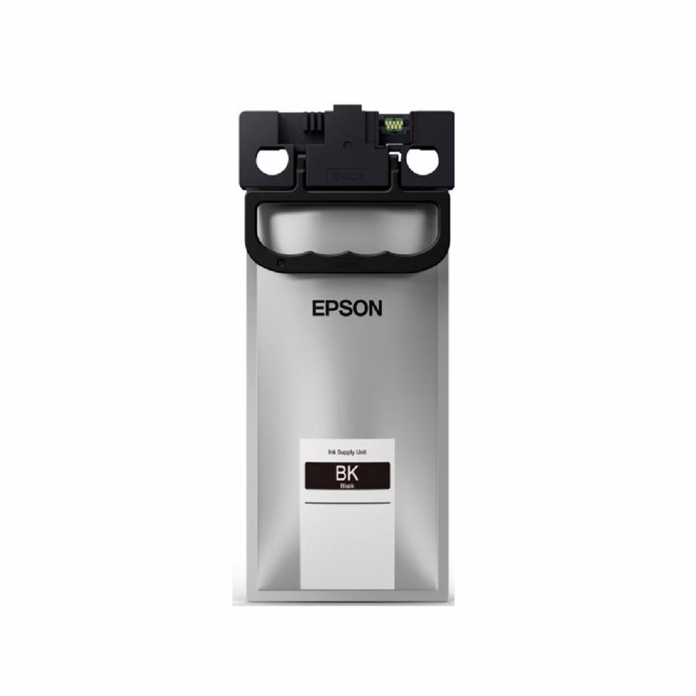 Bolsa de tinta Epson negra para WF-5890