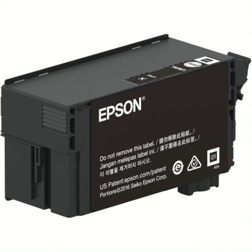 Cartucho EPSON Negro 80ML