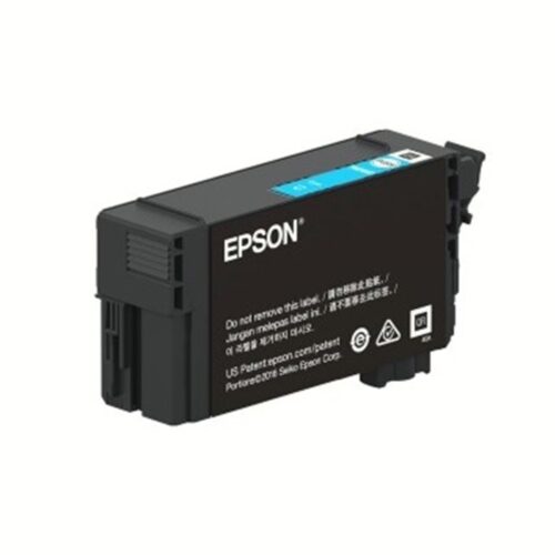 Cartucho EPSON CYAN 50ML