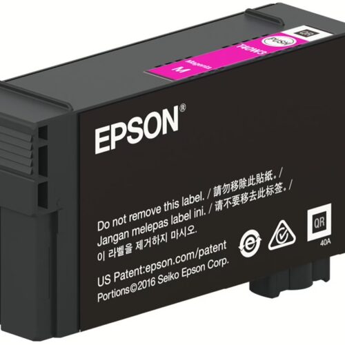 Cartucho EPSON MAGENTA 50ML