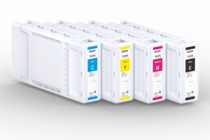 Cartucho Epson Magenta 700ml Tinta Profesional Alta Capacidad