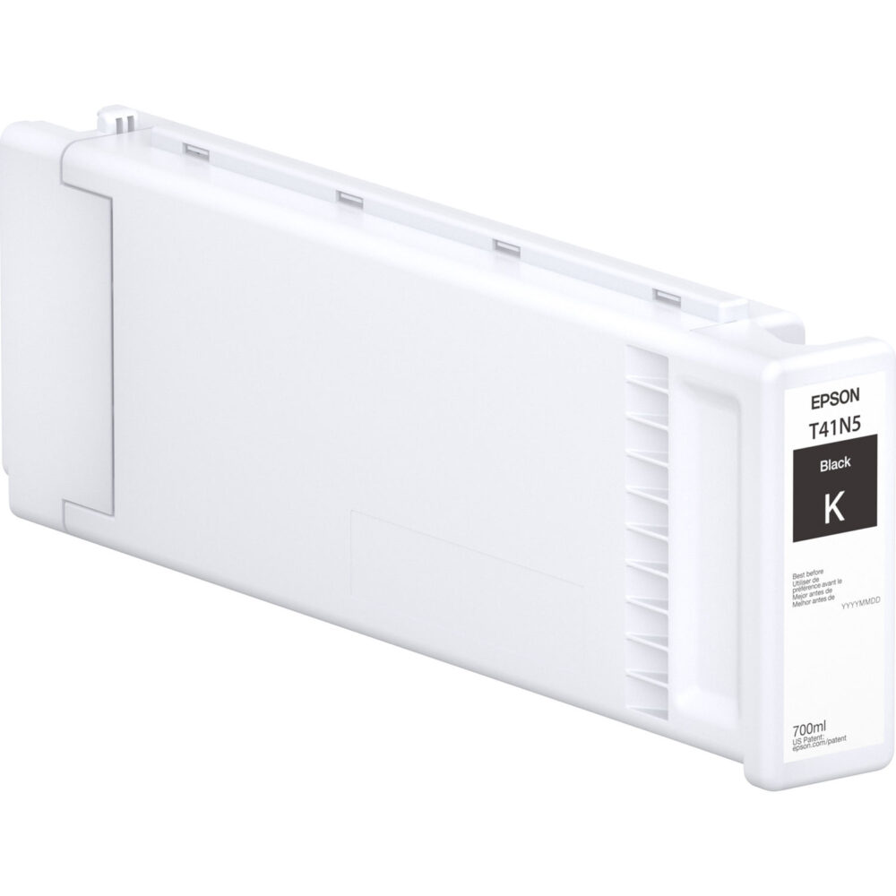 Cartucho Epson Matte Black 700ml Tinta Negra Mate Profesional