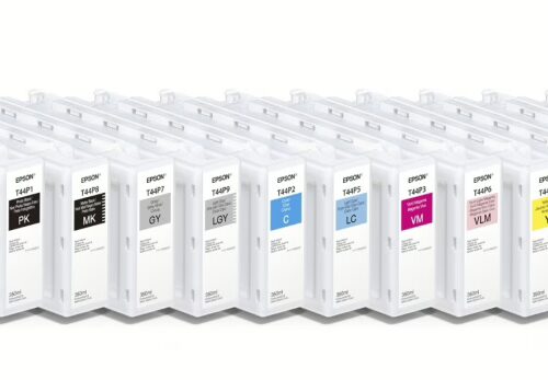 Cartucho EPSON CYAN 700ML
