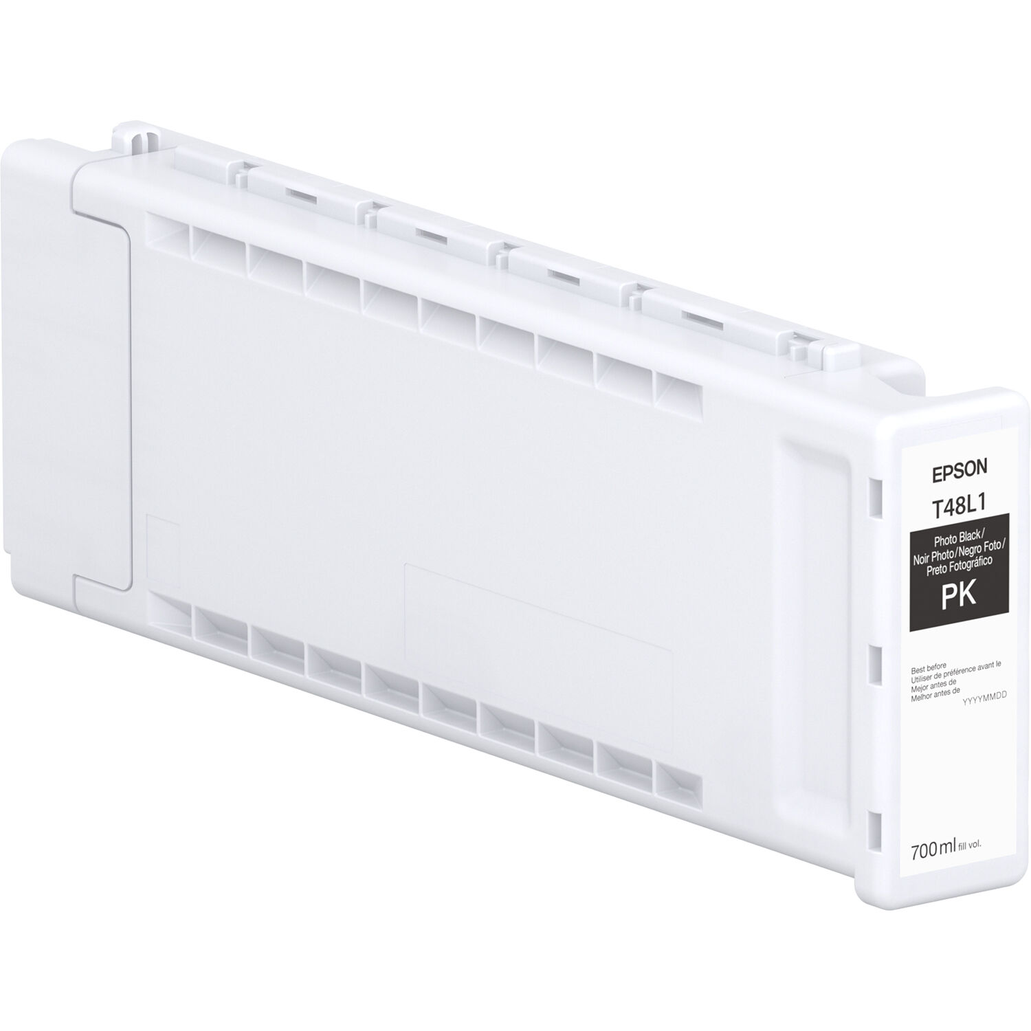 Cartucho Tinta Epson PRO6 Negro Foto 700ml Alta Capacidad Pigmentos