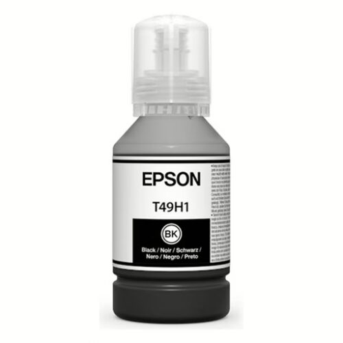 Botella EPSON T49H amarillo 140ML