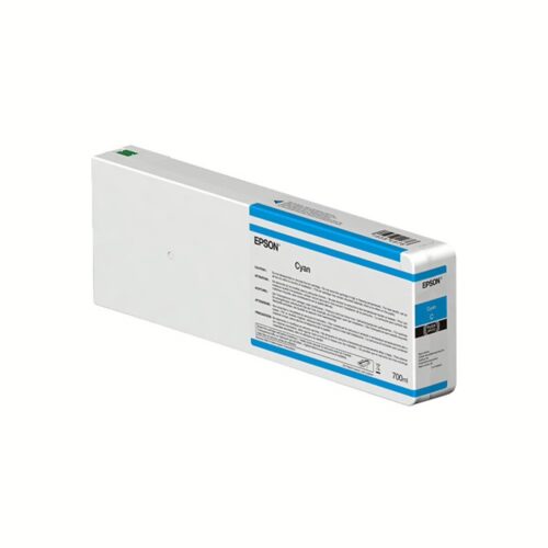 Cartucho EPSON CIAN 700ML