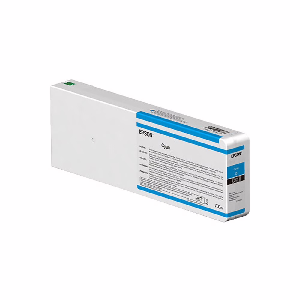 Cartucho EPSON CIAN 700ML