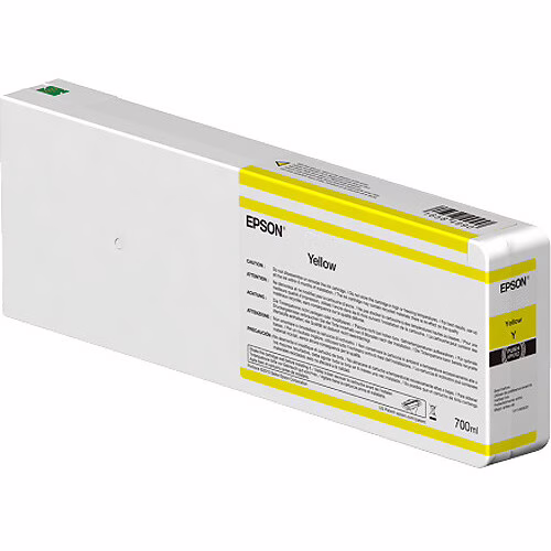 Cartucho EPSON amarillo 700ML