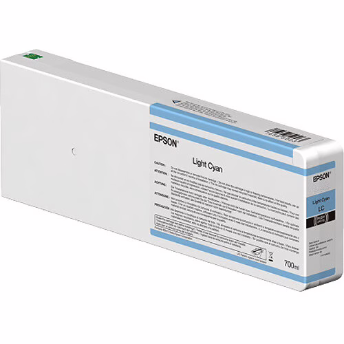 Cartucho EPSON CIAN claro 700ML