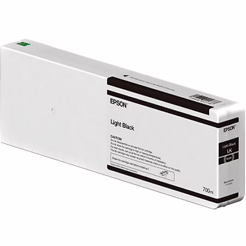 Cartucho EPSON negro claro 700ML