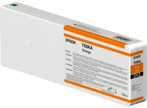 Cartucho de tinta EPSON Naranja 700ML