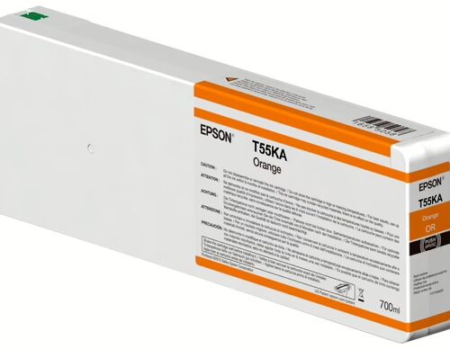 Cartucho de tinta EPSON Naranja 700ML