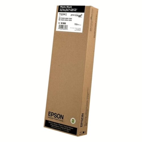 Cartucho EPSON Negro Foto 700ML