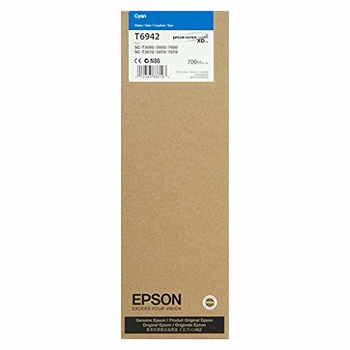 Cartucho EPSON CIAN 700 ML