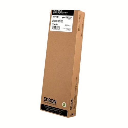 Cartucho EPSON Negro Mate 700 ML