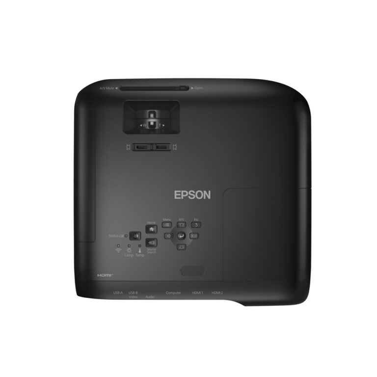 Proyector Epson PowerLite FH52+ 4000 Lúmenes WUXGA Empresarial