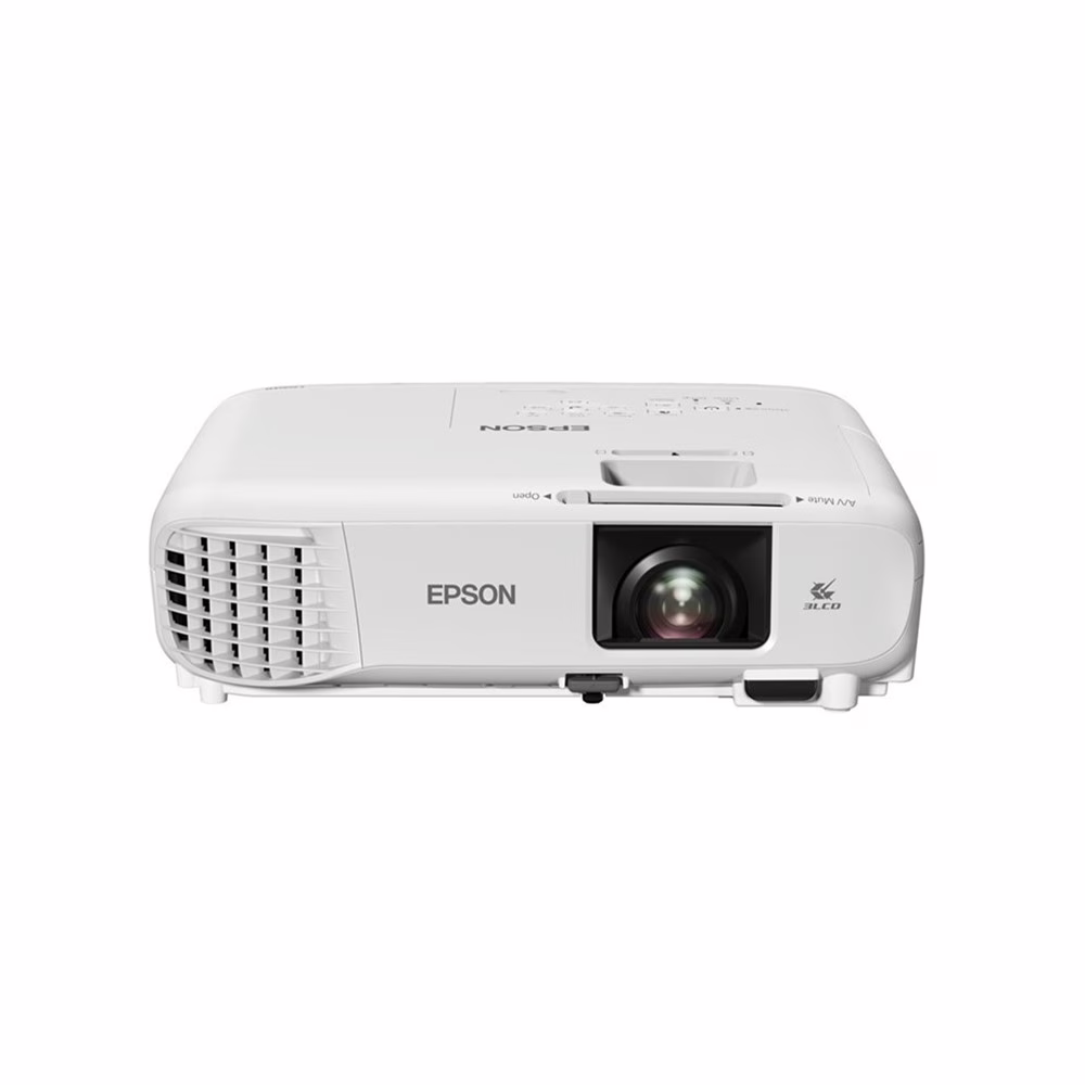 Proyector Epson PowerLite W49 3800 Lumens WXGA