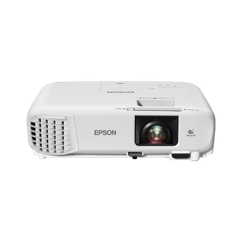 Proyector Epson Powerlite 119W  4000 Lumens WXGA