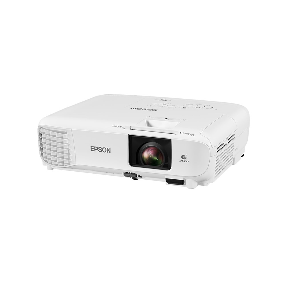 Proyector Epson PowerLite 118 3800 Lumens XGA