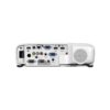 Proyector Epson PowerLite 118 3800 Lúmenes XGA Conectividad Óptima