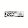Proyector Epson PowerLite 118 3800 Lumens XGA