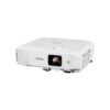 Proyector Epson PowerLite 118 3800 Lúmenes XGA Conectividad Óptima