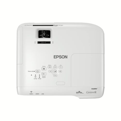 Proyector Epson PowerLite 118 3800 Lumens XGA