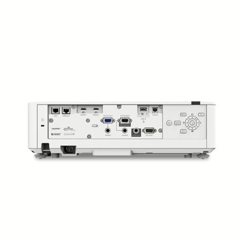 Proyector EPSON PowerLite L520W 5.200 Lumens WXGA